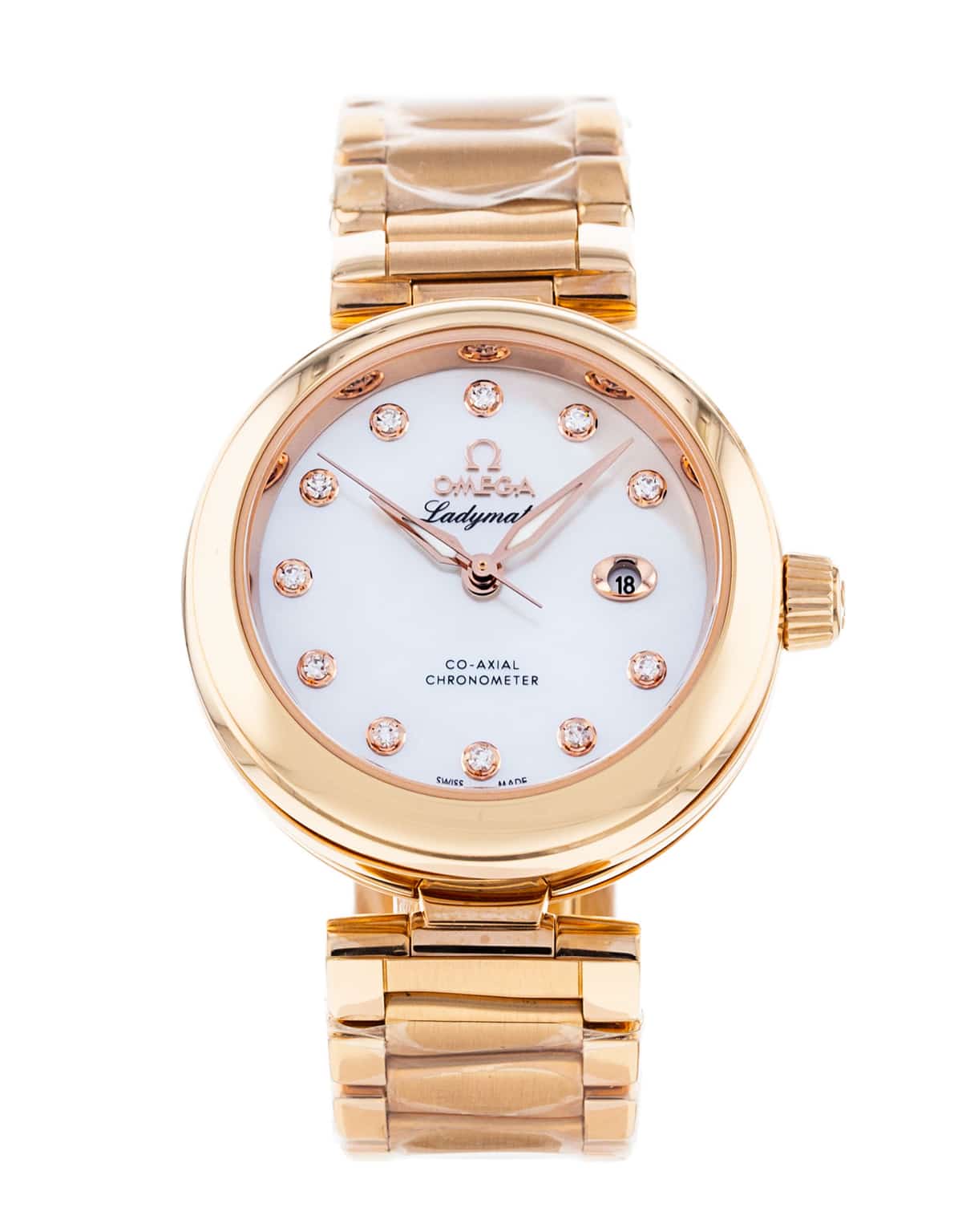 Omega De Ville Ladymatic 425.60.34.20.55.004